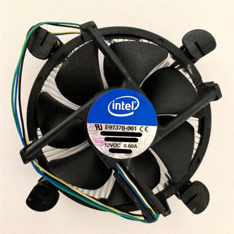 OEM Thermal Solution CPU Air Cooler