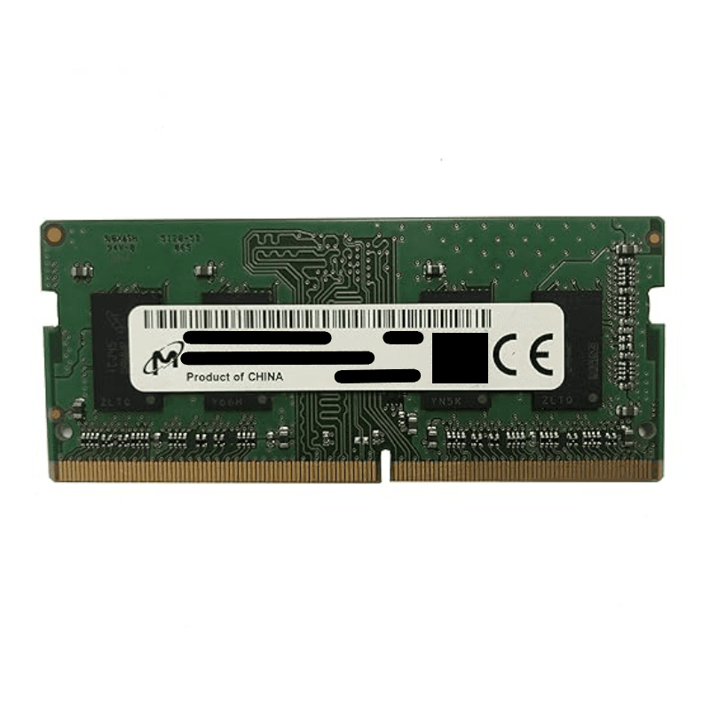 8GB DDR4 3200 SODIMM 1Rx16 1.2V