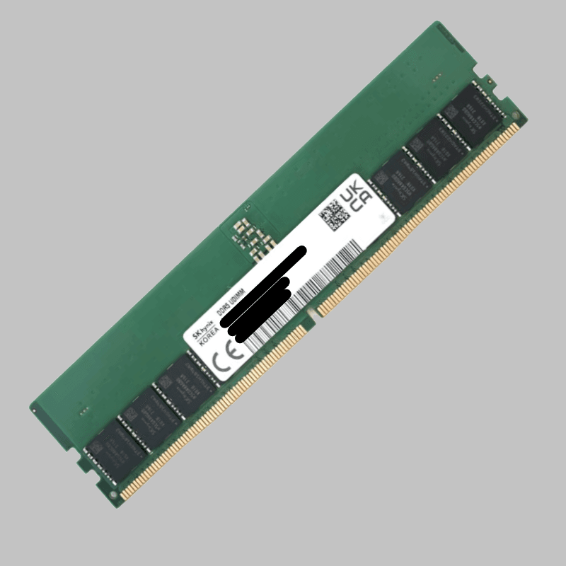 32GB DDR5 5600 UDIMM 2Rx8 1.1V