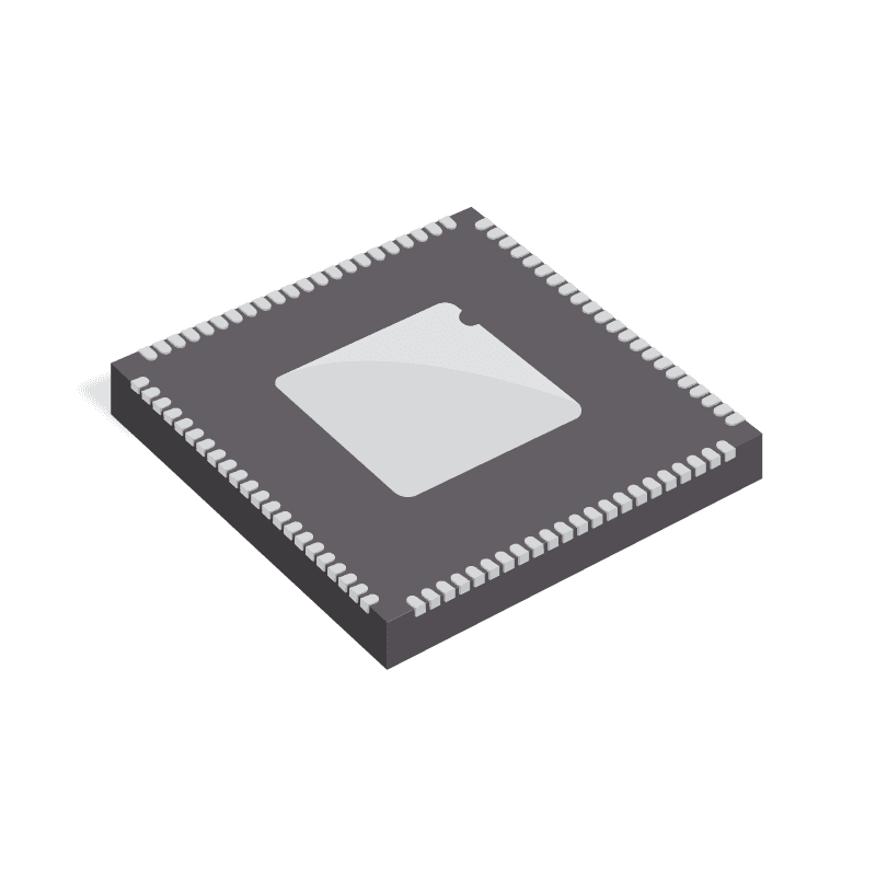 Digital Signal Processors & Controllers - DSP, DSC IC Blackfin w/ Processor only