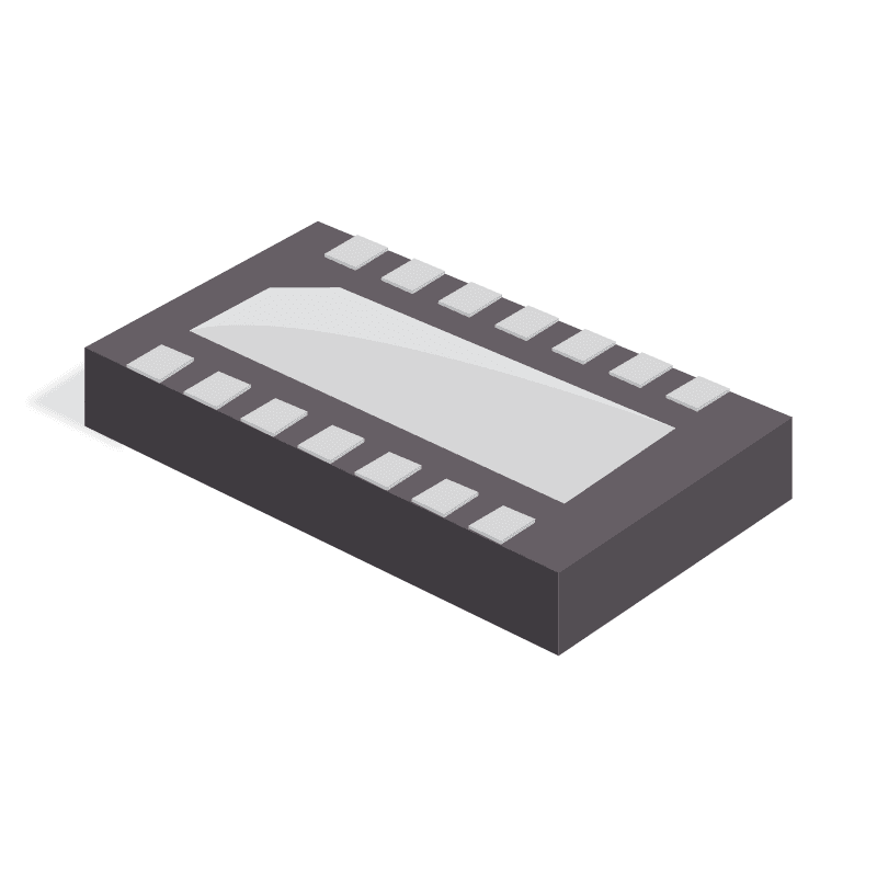 AP22966 Series 5.5 V 6 A Dual Channel Programmable Load Switch - V-DFN3020-14