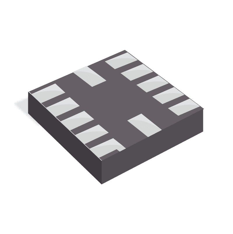 1.65V~5.5V 1 4 1.2V~3.6V 100Mbps QFN-12(1.7x2) Translators / Level Shifters ROHS