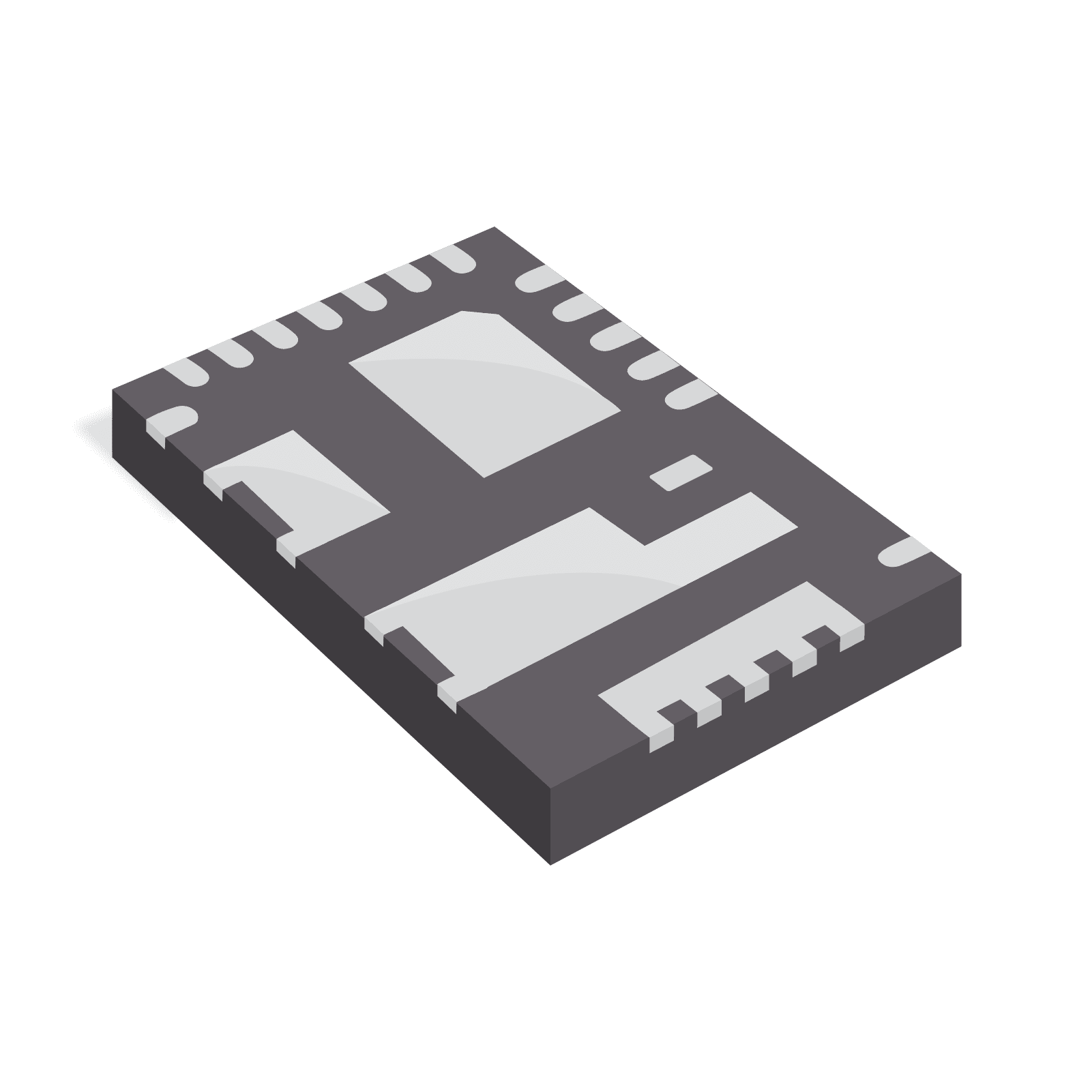 Buffer/Inverter Based MOSFET Driver