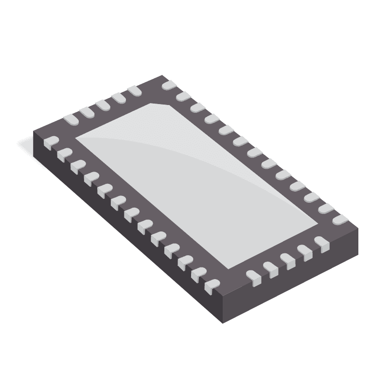 IC HOT SWAP CTRLR GP 36VQFN Hot Swap Controller 1 Channel General Purpose 36-VQFN (7x3.5)
