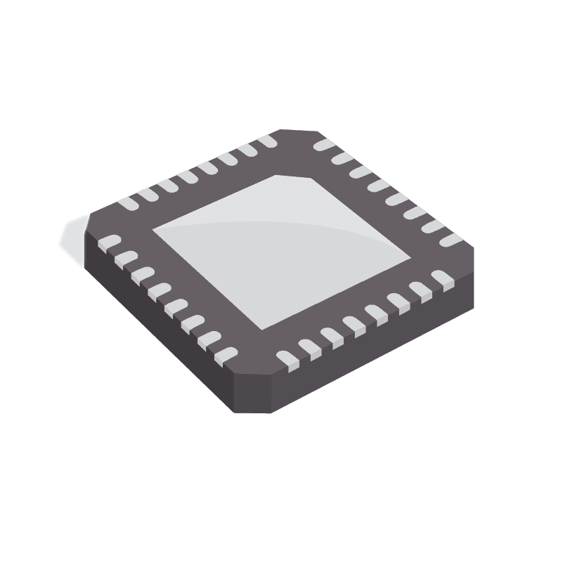 KSZ8041NL Series 3.465 V 10BASE-T/100BASE-TX Physical Layer Transceiver - QFN-32