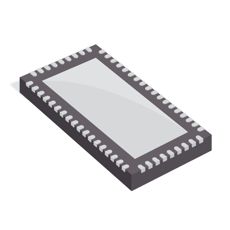 2.5/5.0/8.0-Gbps 8-channel PCI Express redriver with equalization & De-Emphasis 54-WQFN -40 to 85