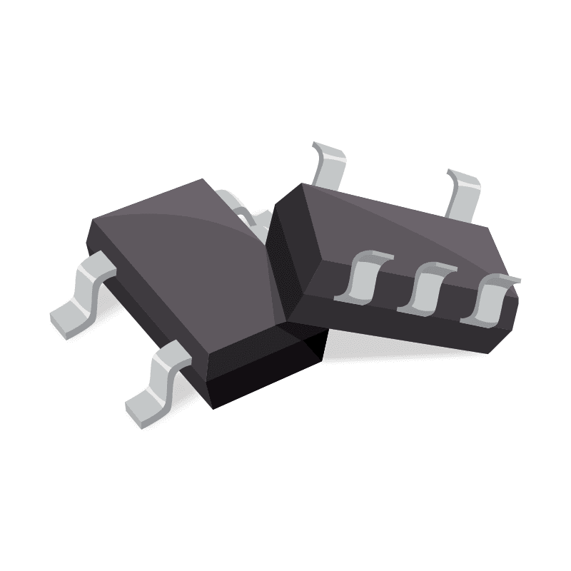 Integrated Circuit - Linear IC - Op Amp