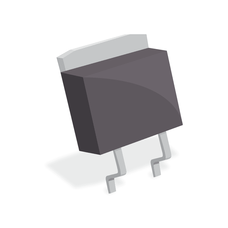 Diode Schottky 600V 8A Automotive 3-Pin(2+Tab) TO-252 T/R