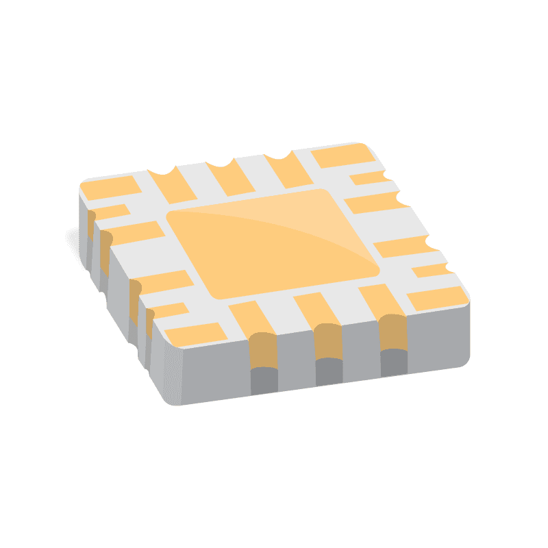 Low Noise, Low Drift, Low Power, 3-Axis MEMS Accelerometers
