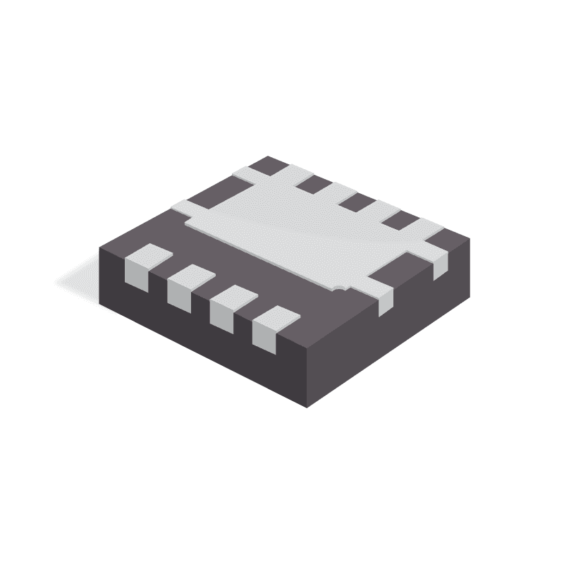 MOSFET, P-Channel, 40V, 22A, Powerdi 3333 |Diodes Inc. DMPH4029LFGQ-7