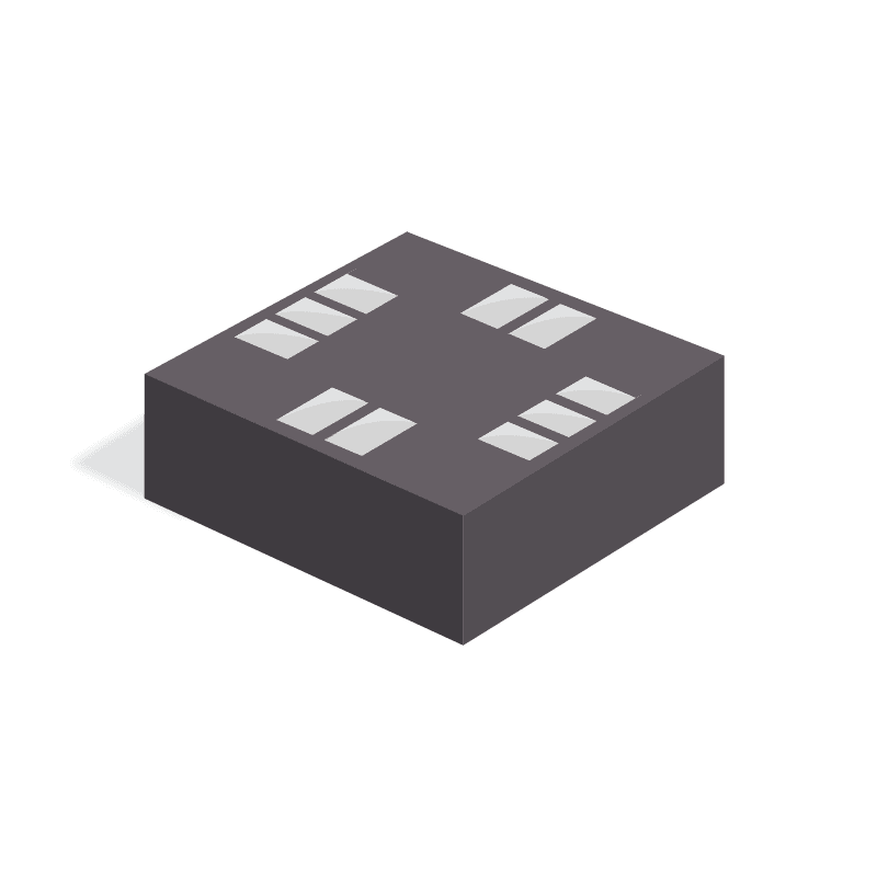 Pressure Sensor 3.77PSI ~ 18.27PSI (26kPa ~ 126kPa) Absolute - 24 b 10-WFLGA