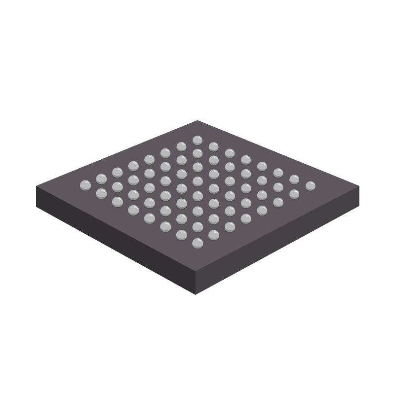8-Channel 24-bit ADC With Integrated ECG Front End 64-NFBGA 0 to 70
