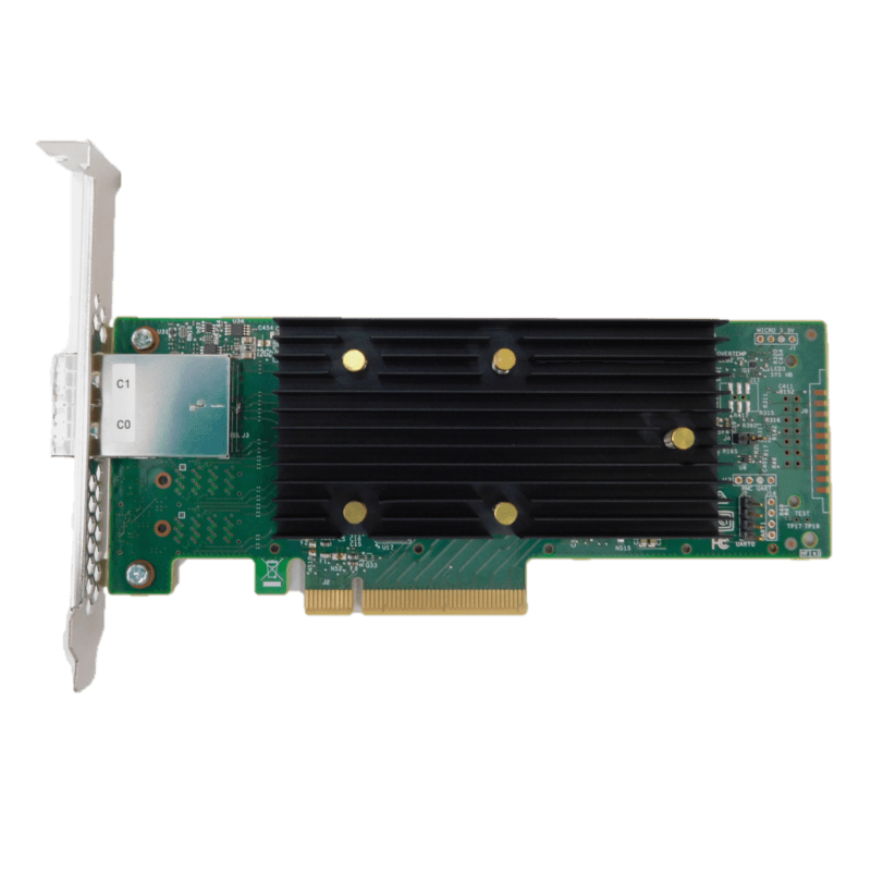 9400-8e Tri-Mode Host Bus Adapter