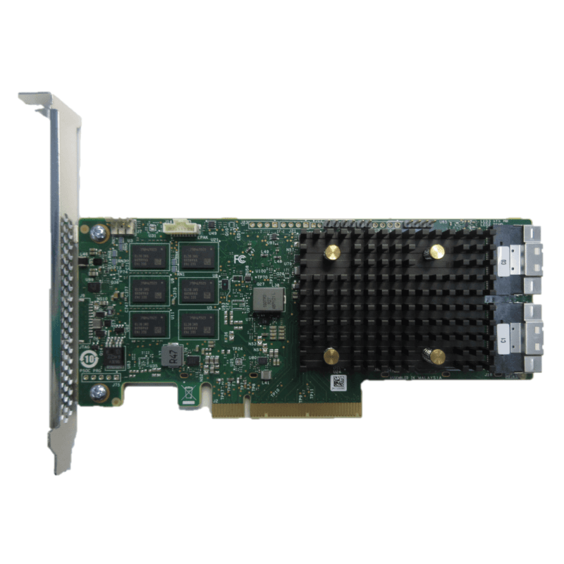 MegaRAID 9560-16i Tri-Mode Storage Adapter