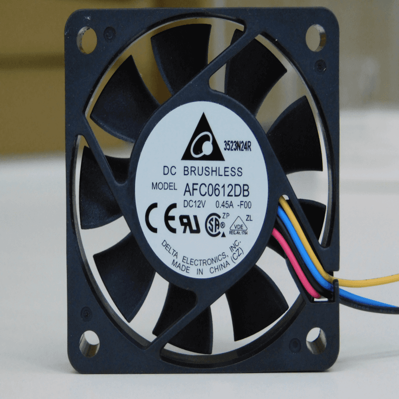 Axial DC Fan AFC AFC0612DB-F00