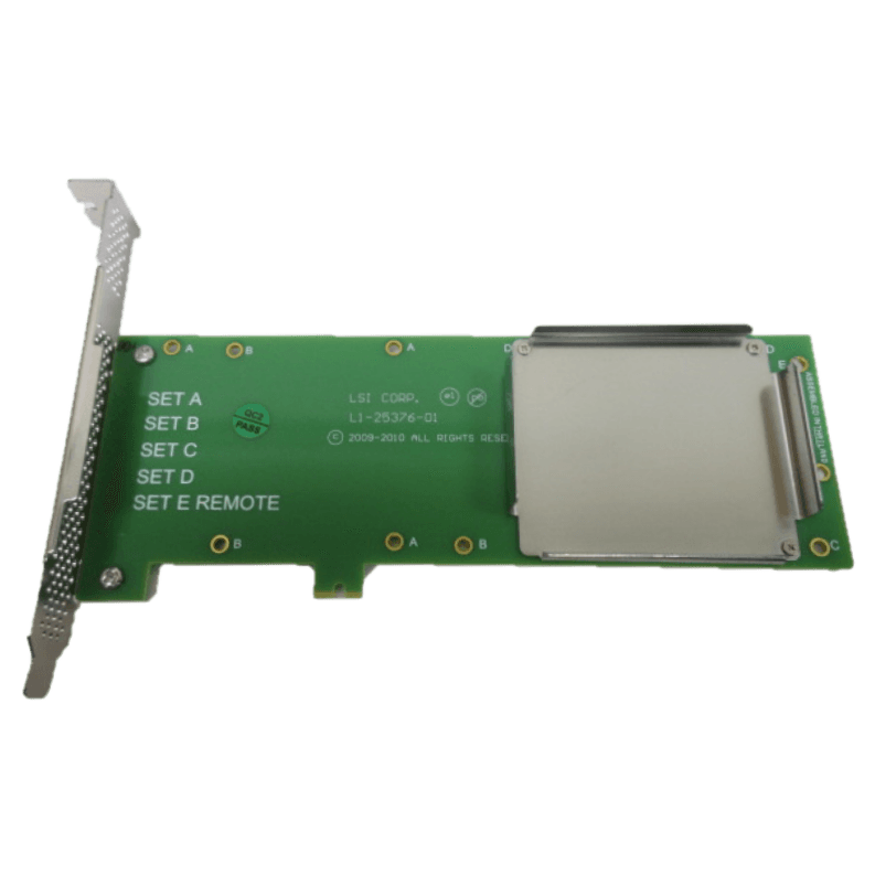 RAID BBU-BRACKET-05 RAID Cache Protection Option