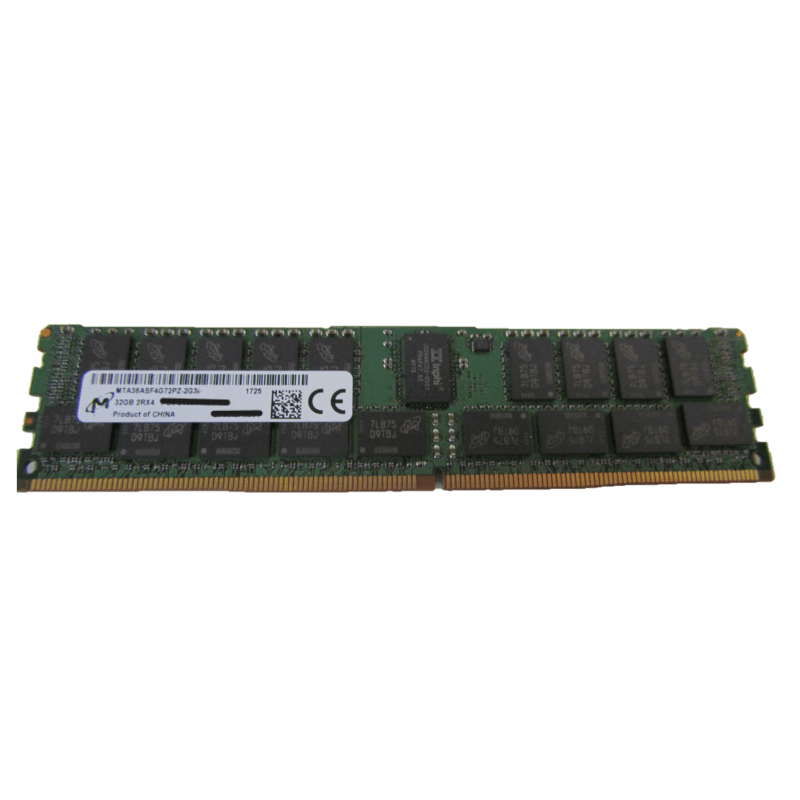 32GB DDR4 3200 RDIMM 2Rx4 1.2V