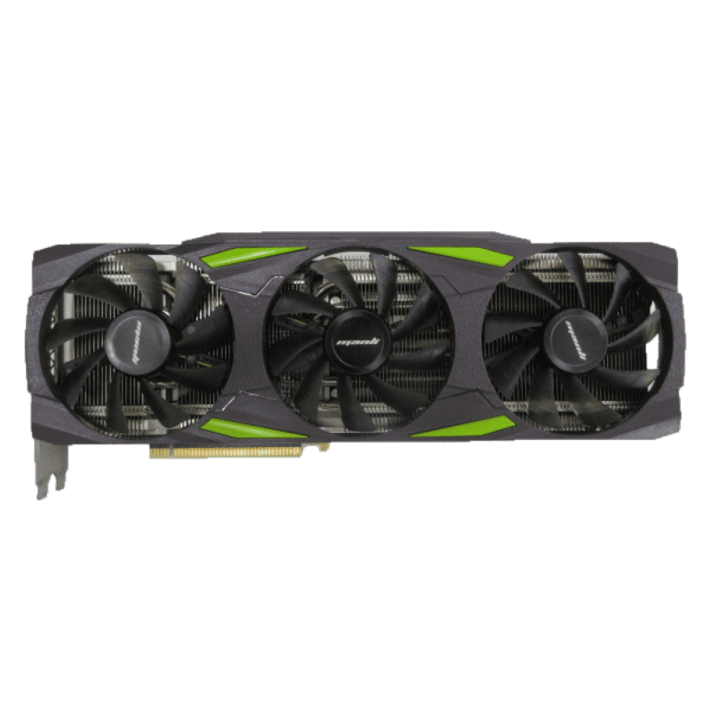 GeForce RTX 3090 24GB Gaming Graphic Card