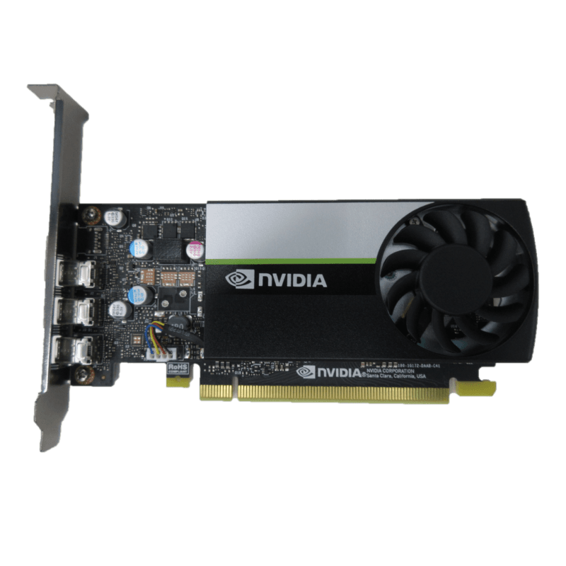 Quadro T400 4GB Professional Graphic Card