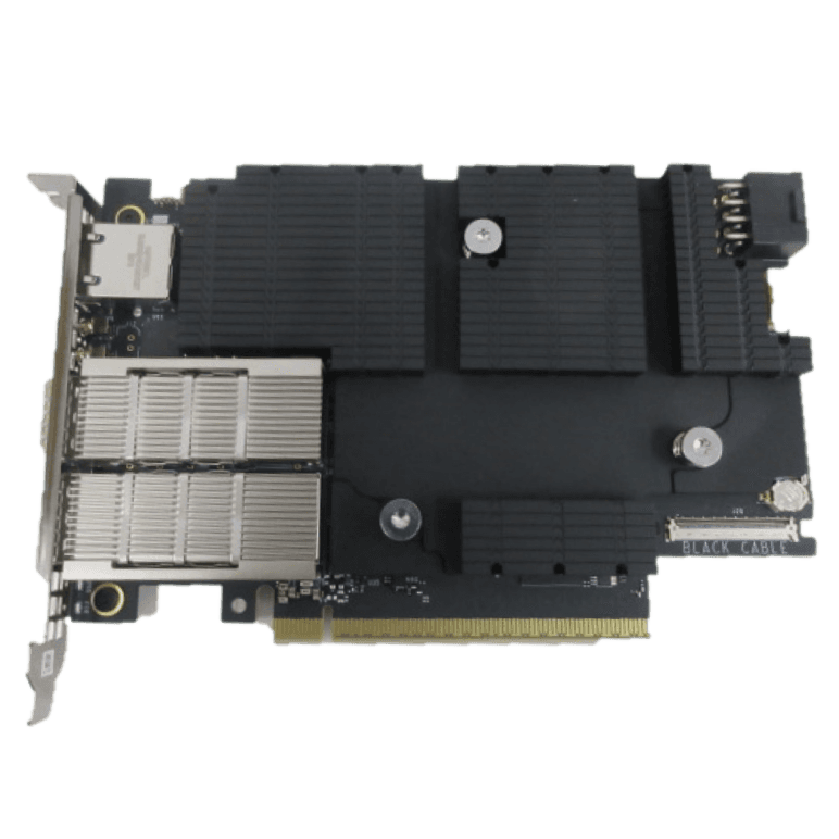 BlueField-3 B3220 32GB DDR5 (Crypto enabled) DPU