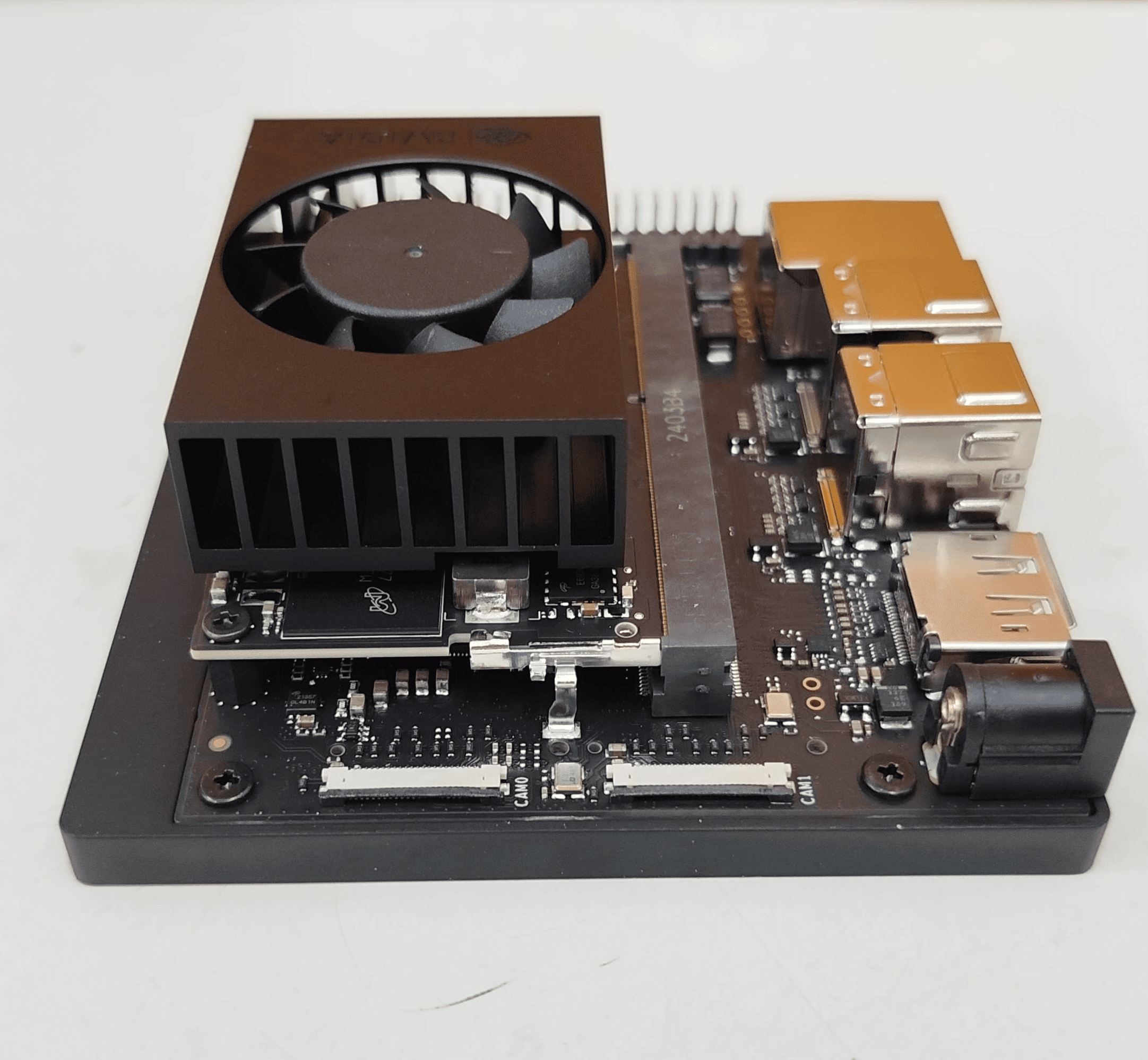 Jetson Orin Nano 8GB Developer Kit