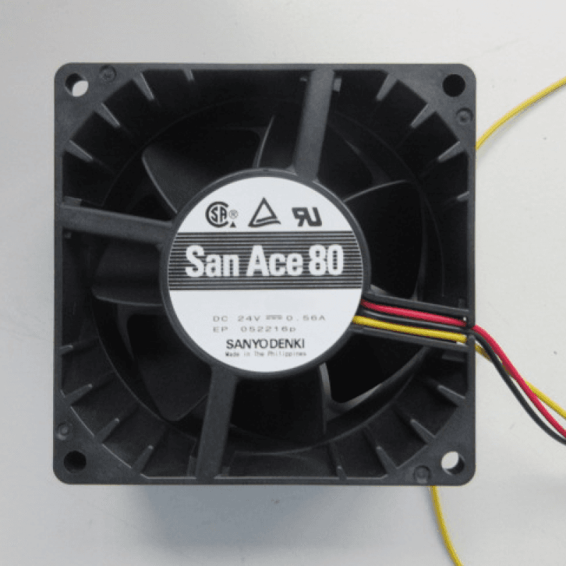 DC Fan San Ace 80 9G0812G101