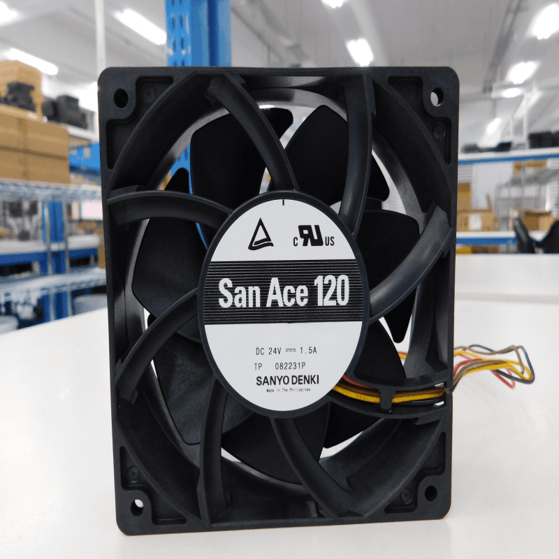 DC Fan San Ace 120 9G1212G101