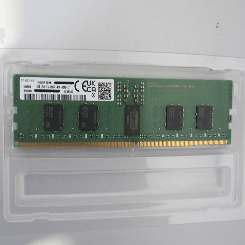 16GB DDR5 5600 RDIMM 1Rx8 1.1V