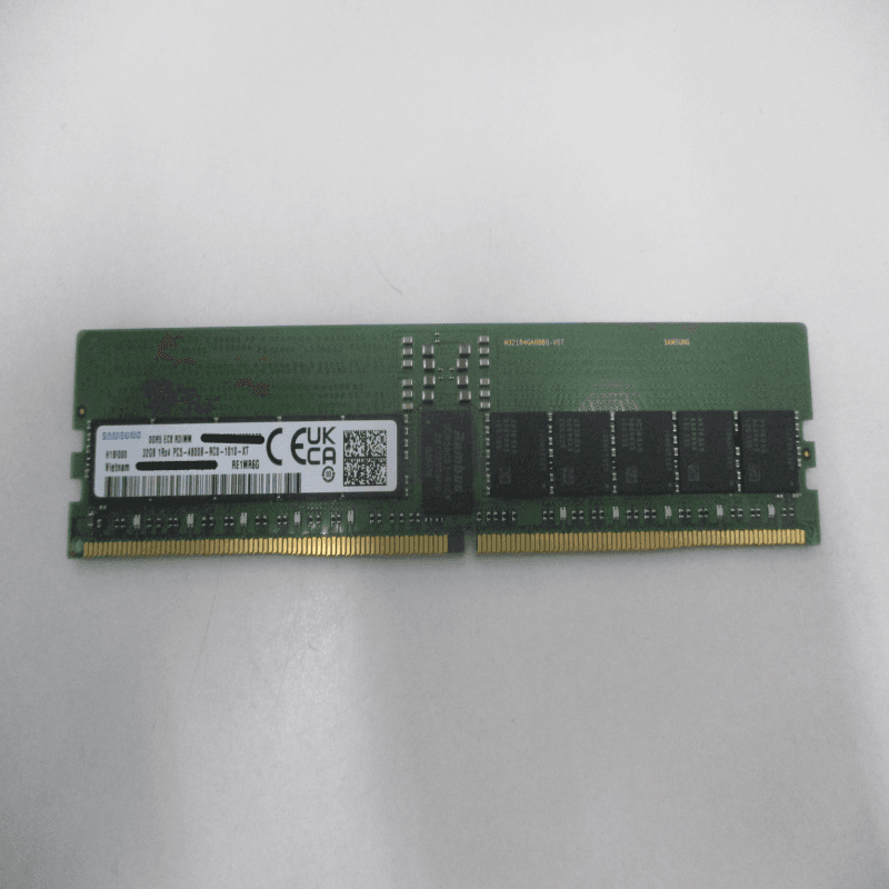 32GB DDR5 5600 RDIMM 2Rx8 1.1V
