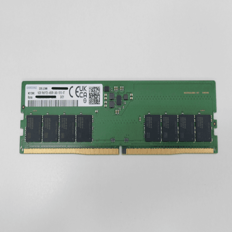 16GB DDR5 5600 UDIMM 1Rx8 1.1V