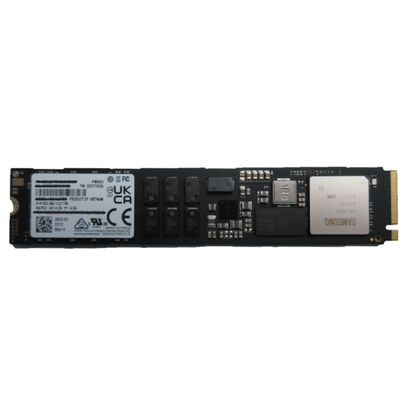PM9A3 Series 960GB M.2 22110 PCIe 4.0 x4 NVMe SSD