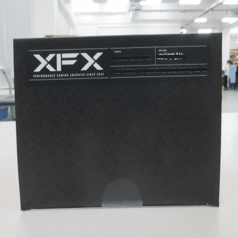 Radeon RX 7900 XT 20GB Gaming Graphic Card