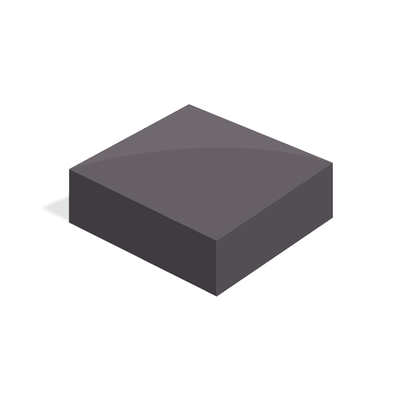 Common Mode Filter with ESD Protection 0.8pF 30dB 100mA 5V Flat Style SMD 8-Pin WDFN T/R