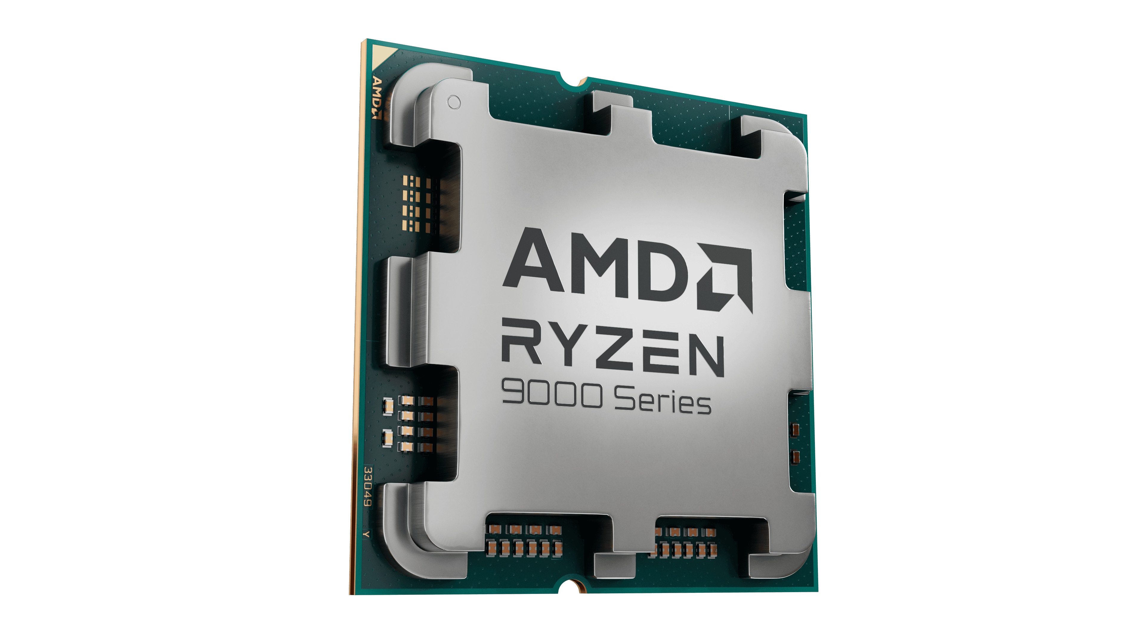 Ryzen 9 9950X3D Processor