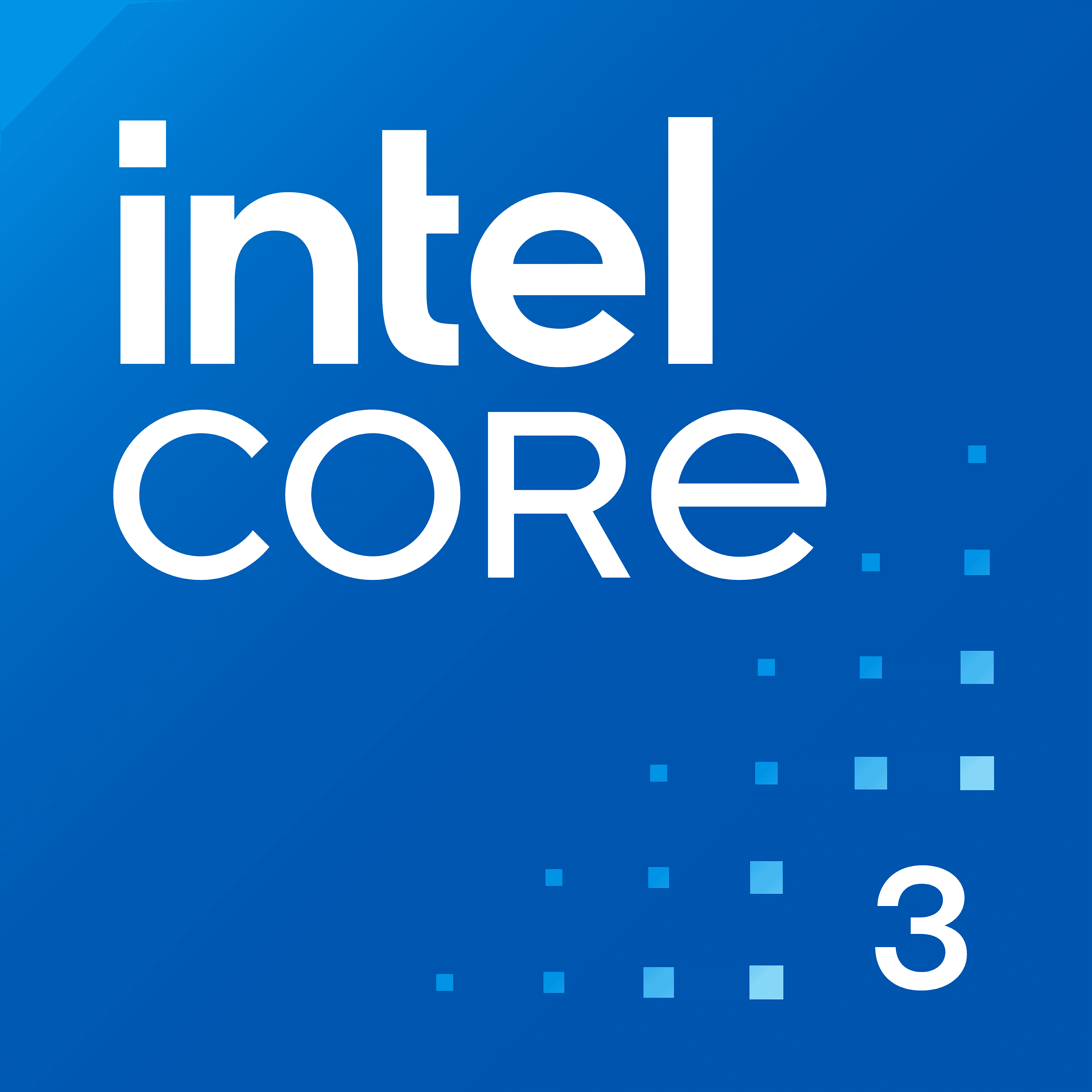 Core 3 Processor 100U SRN7N