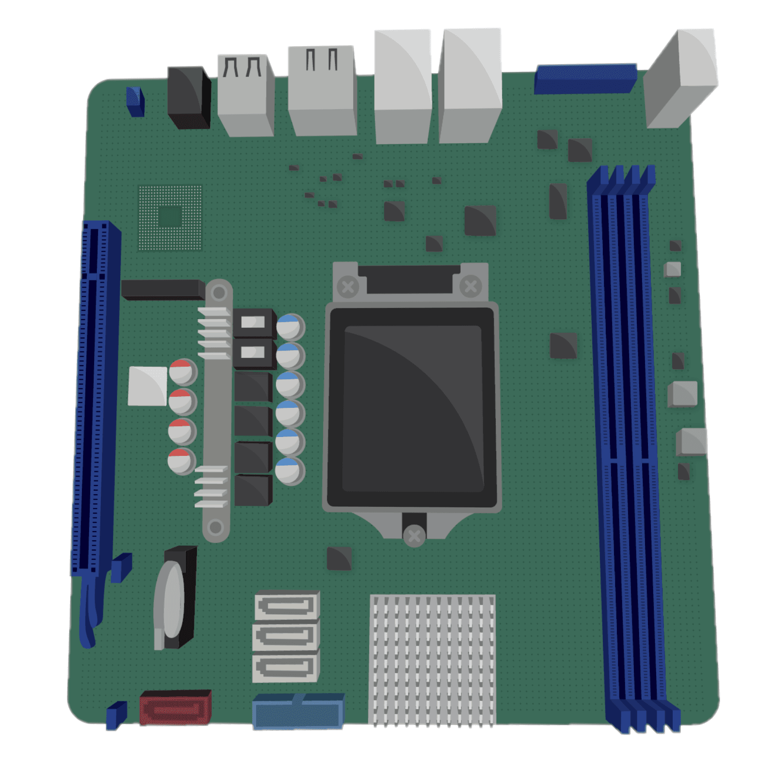 Motherboard Icon 2