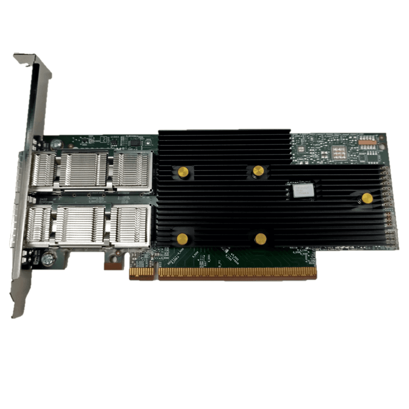 P2200G, Thor 2, GA, PCIe, QSFP, 00; Network interface card