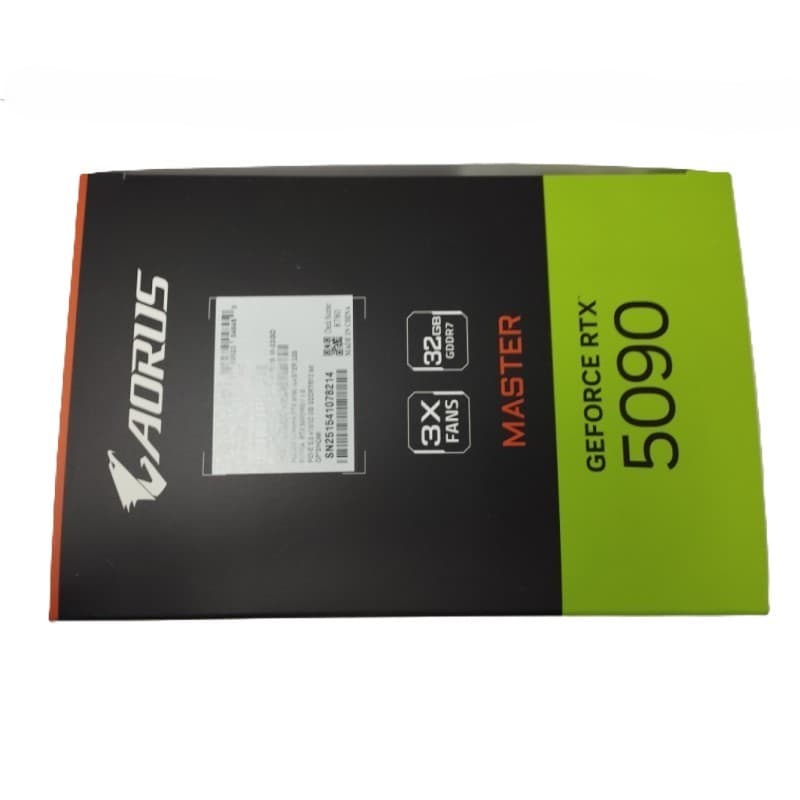 GeForce RTX 5090 32GB Gaming Graphic Card