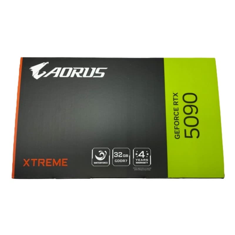 GeForce RTX 5090 32GB Gaming Graphic Card