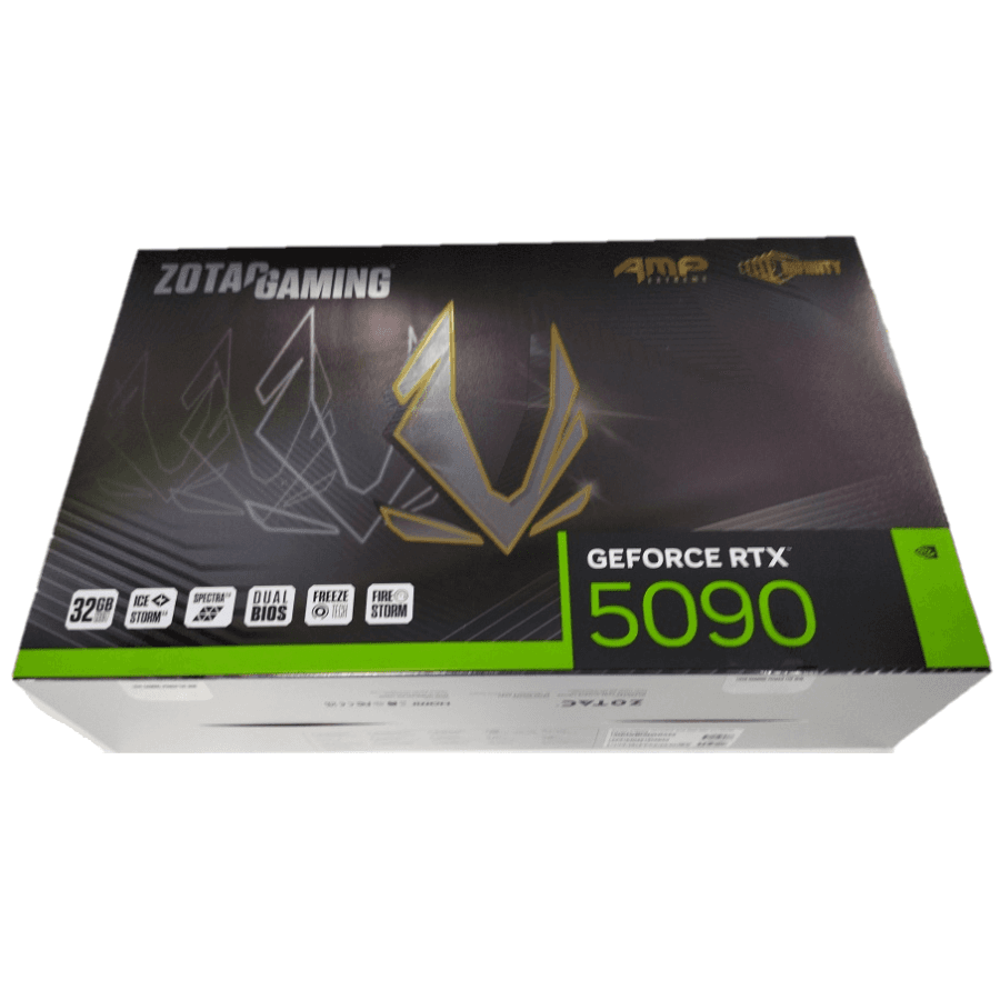 GeForce RTX 5090 32GB Gaming Graphic Card