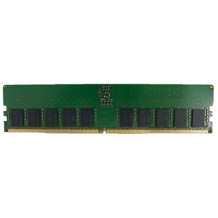 32GB DDR5 5600 ECC UDIMM 2Rx8 1.1V