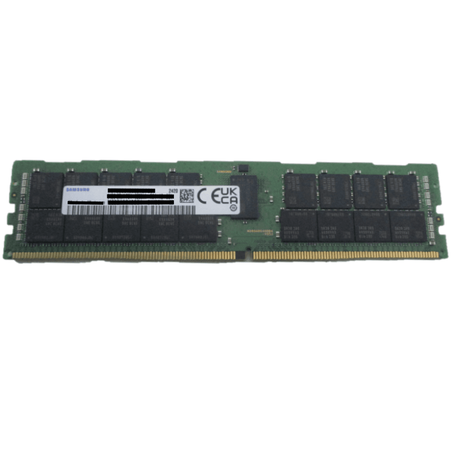 64GB DDR4 3200 RDIMM 2Rx4 1.2V