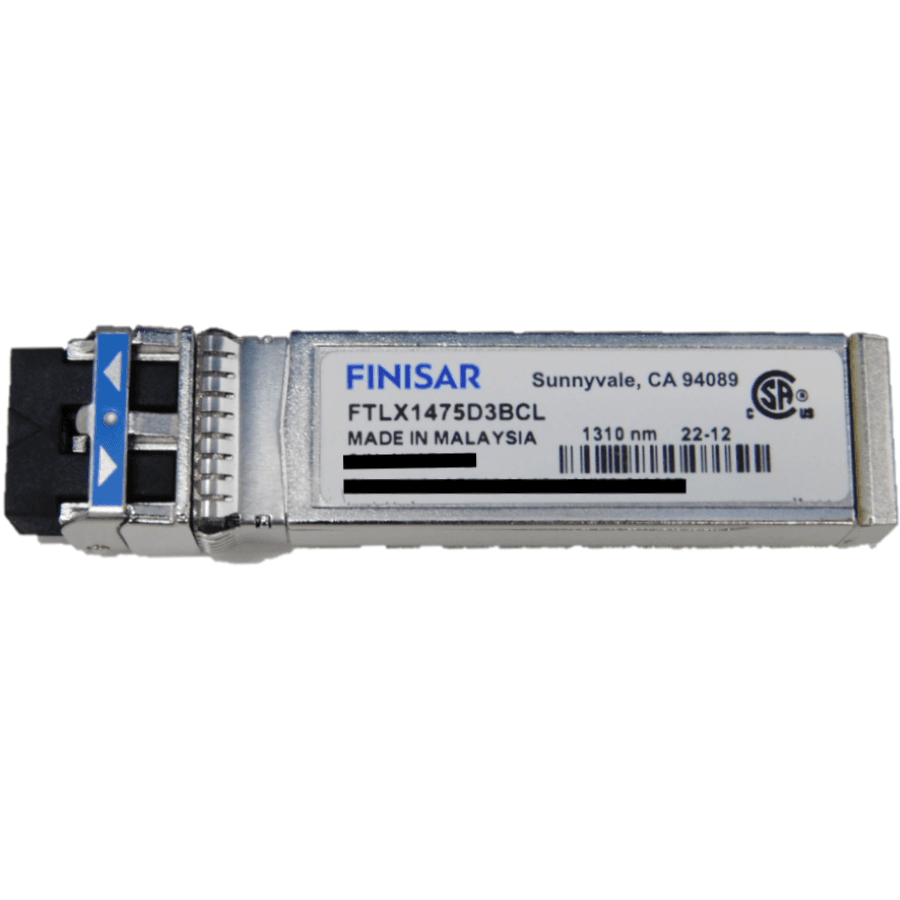 TX/RX Optical Fiber 10.5Gbps 20-Pin