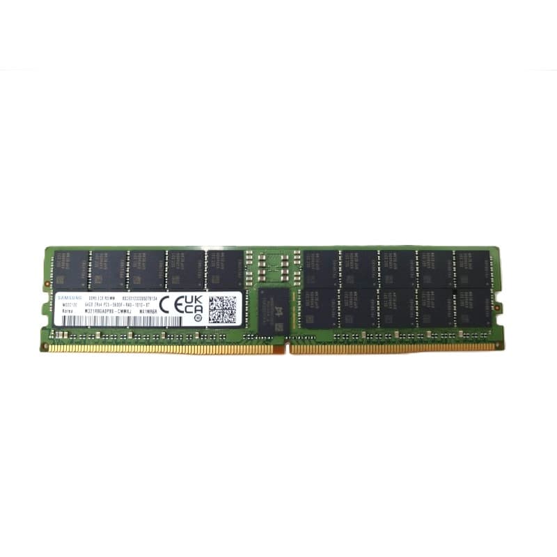 64GB DDR5 5600 RDIMM 2Rx4 1.1V