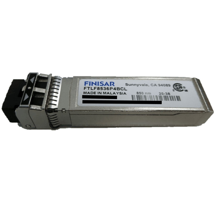 TX/RX Optical Fiber 25.78Gbps 20-Pin