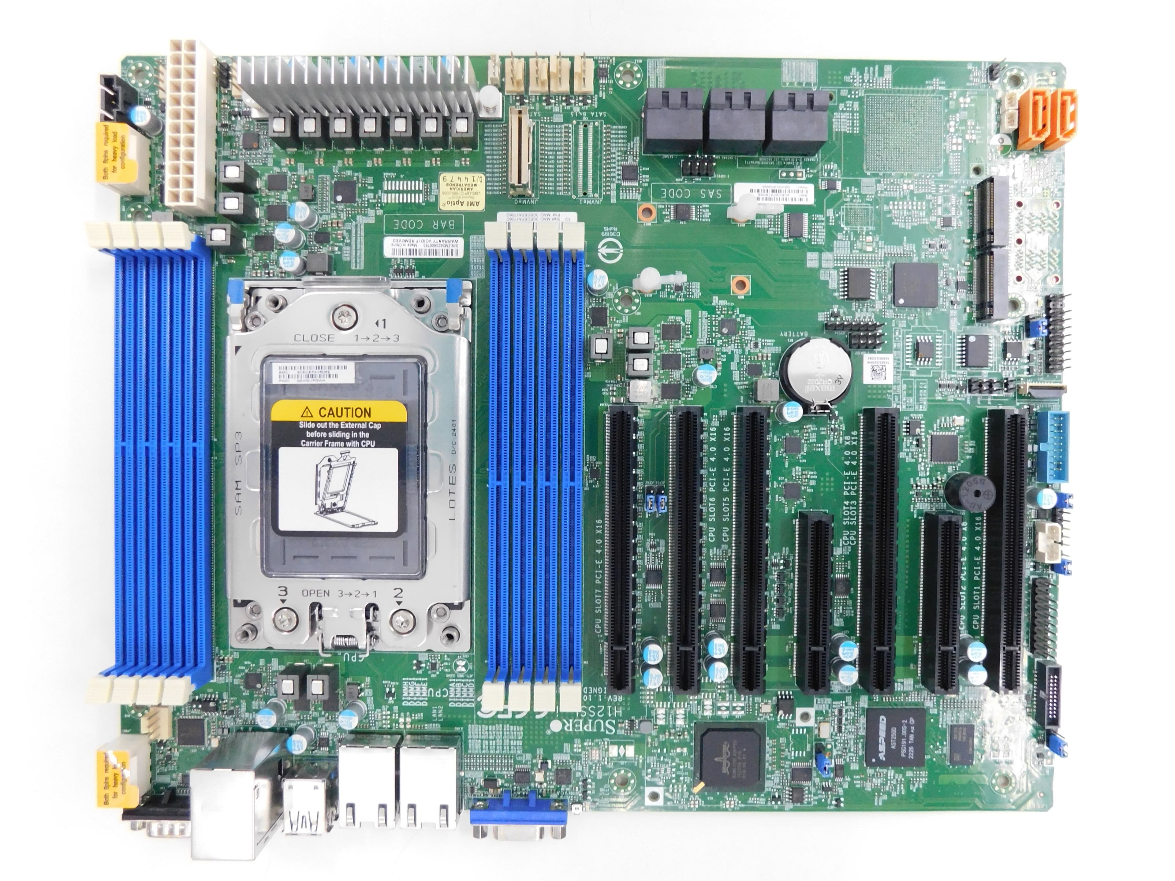 H12SSL-I Server Motherboard