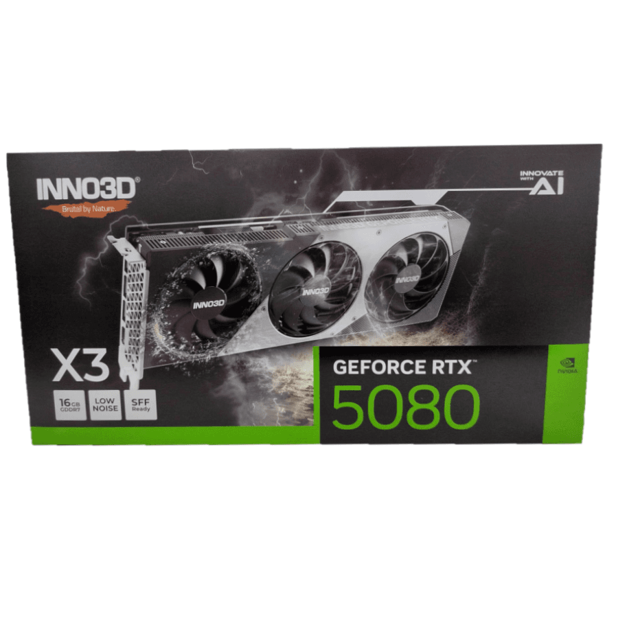 GeForce RTX 5080 16GB Gaming Graphic Card