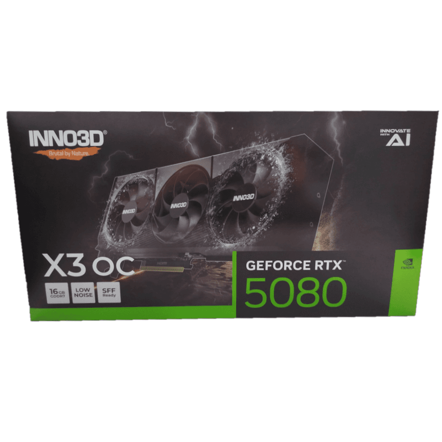 GeForce RTX 5080 16GB Gaming Graphic Card