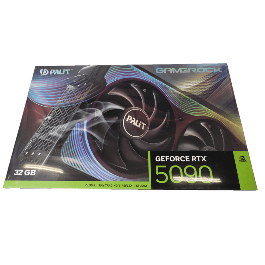 GeForce RTX 5090 32GB Gaming Graphic Card
