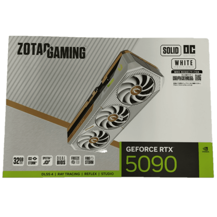 GeForce RTX 5090 32GB Gaming Graphic Card